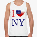 Мужская майка