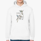 Толстовка худи