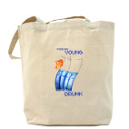 Холщовая сумка