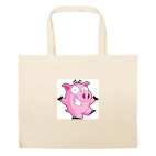 Большая сумка шоппер