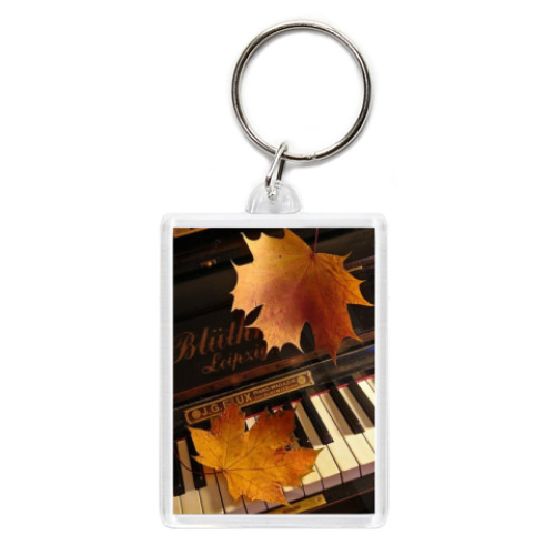 Брелок Музыкальная осень