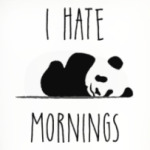 I Hate Mornings