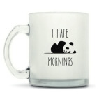 Кружка матовая