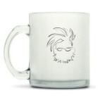 Кружка матовая