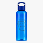 Прозрачная спортивная бутылка