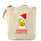 Холщовая сумка