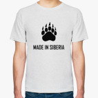 Мужская футболка