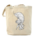 Холщовая сумка