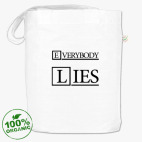 Сумка шоппер