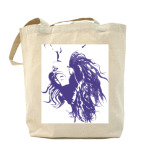 Холщовая сумка