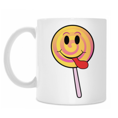 Кружка Lollipop