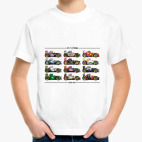 Детская футболка