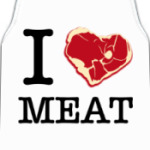 I love meat