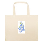 Большая сумка шоппер