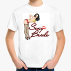 Детская футболка