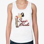 Женская майка