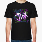 Jinx Arcane League of Legends