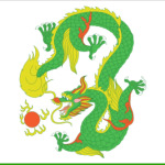 Символ  года - Дракон