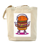 Холщовая сумка