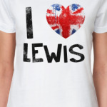  I LOVE LEWIS