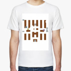 Мужская футболка