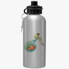 Спортивная бутылка