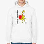 Толстовка худи