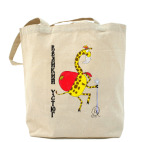 Холщовая сумка