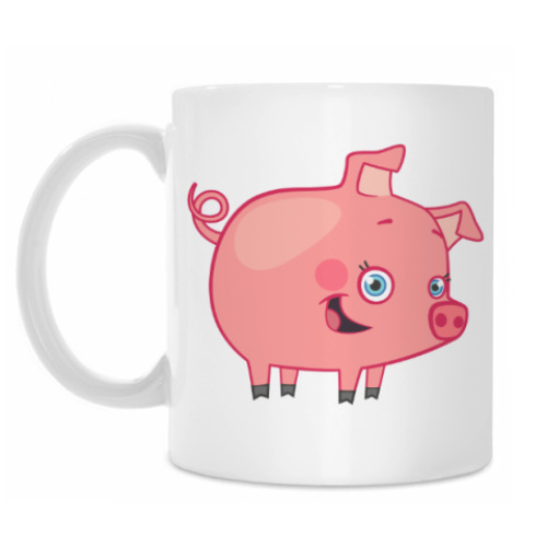 Кружка Хрюшка