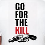  футболка Пистолет