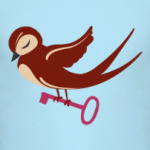 Влюбленные птицы