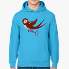 Толстовка худи