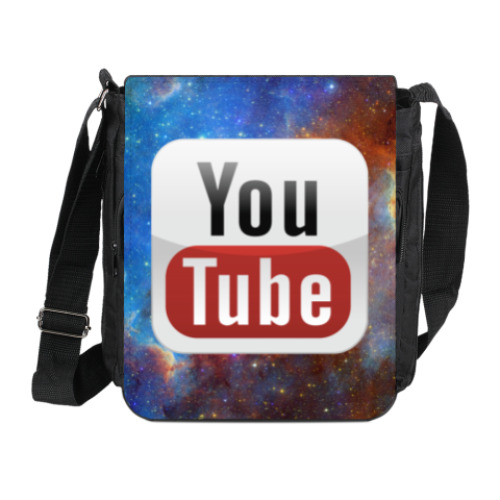 Сумка на плечо (мини-планшет) YouTube