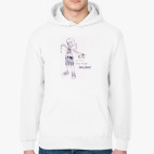 Толстовка худи