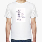 Мужская футболка