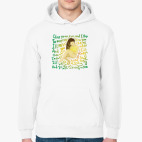 Толстовка худи