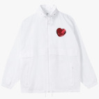 Ветровка с капюшоном