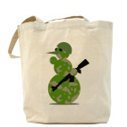 Холщовая сумка