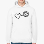 Толстовка худи