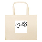 Большая сумка шоппер