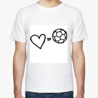 Мужская футболка