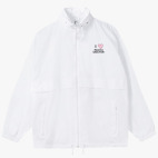 Ветровка с капюшоном