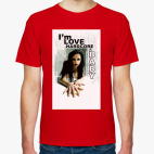 Мужская футболка