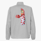 Ветровка без капюшона