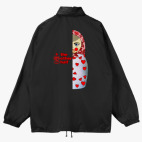 Ветровка с капюшоном