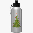 Спортивная бутылка