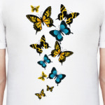 Полёт бабочки