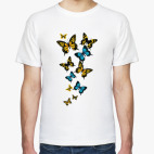 Полёт бабочки