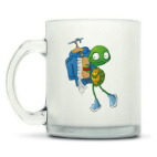 Кружка матовая