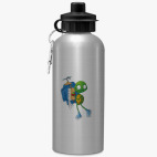 Спортивная бутылка